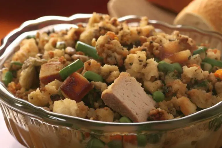Betty Crocker's Stuffing Recipe