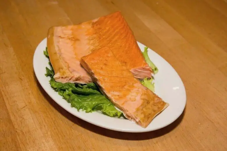 Kippered Salmon Recipe