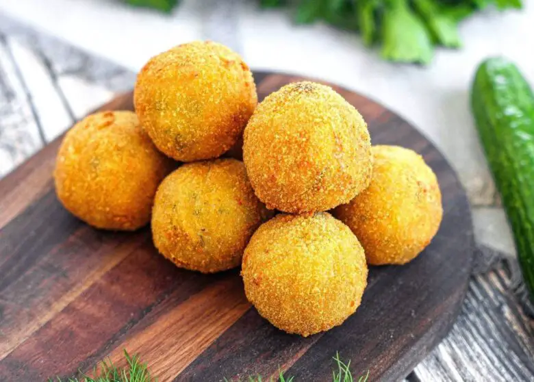 Porto's Potato Balls Recipe