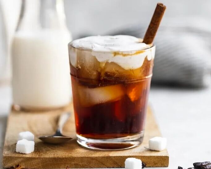 Cheese Foam Tea Recipe