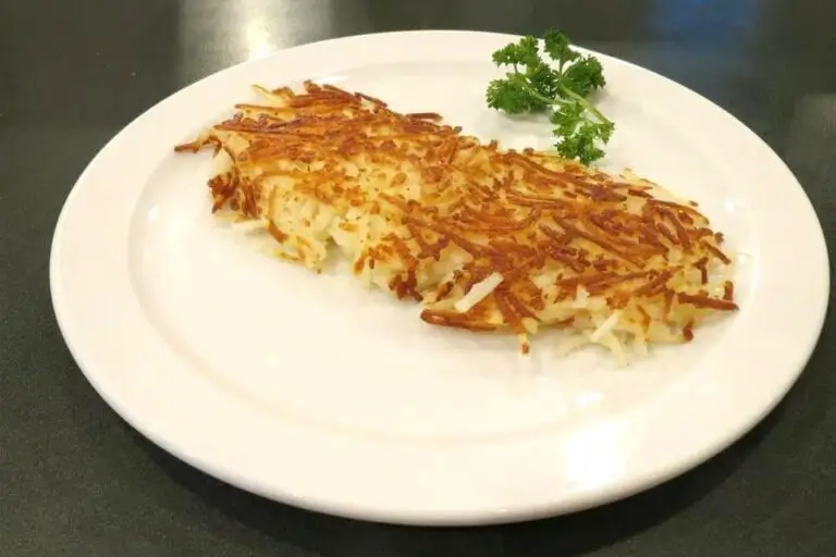 IHOP Hash Browns Recipe