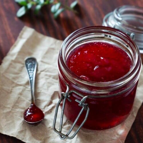 Mayhaw Jelly Recipe