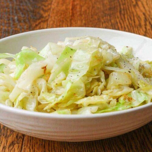 Boiled Cabbage Recipes