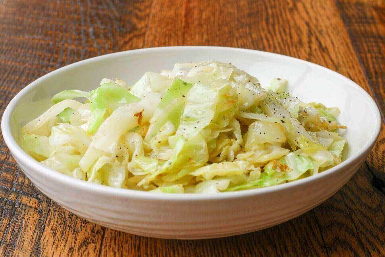 Boiled Cabbage Recipes