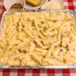 Domino's Chicken Alfredo Recipe