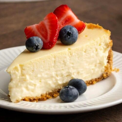 Keebler Cheesecake Recipe