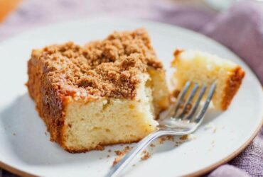 Betty Crocker Coffee Cake Recipe
