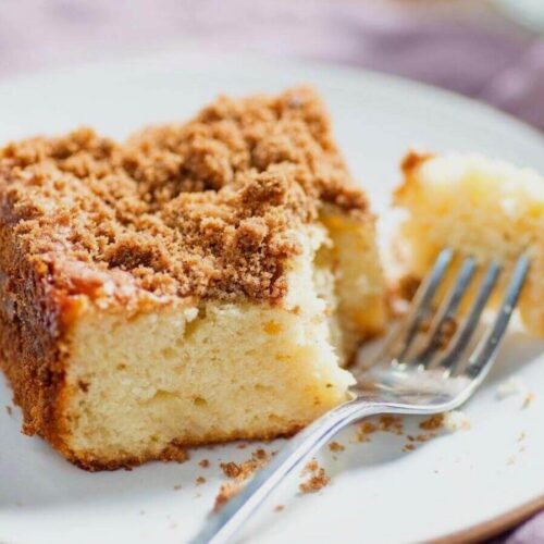 Betty Crocker Coffee Cake Recipe