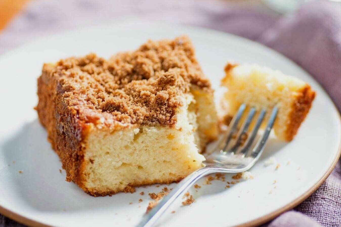 Betty Crocker Coffee Cake Recipe