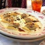 Mushroom Ravioli Al Forno Recipe