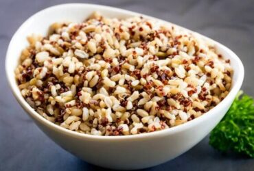 Brown Rice And Quinoa Recipe