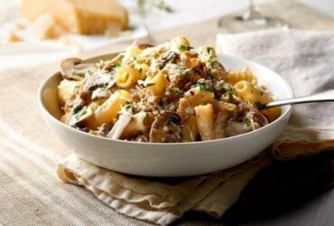 Pasta Milano Macaroni Grill Recipe