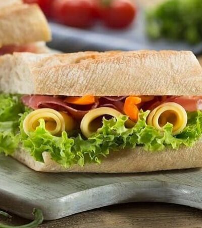 Best Lettuce for Sandwiches