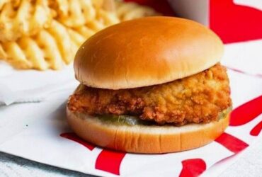 How To Reheat Chick Fil A Sandwich