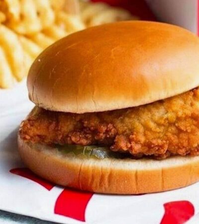 How To Reheat Chick Fil A Sandwich