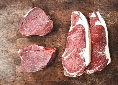 Does Frozen Meat Weigh More Than Thawed Meat