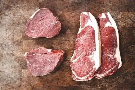 Does Frozen Meat Weigh More Than Thawed Meat