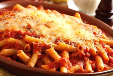 Buca Di Beppo Baked Ziti Recipe