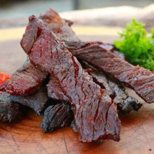 Wild Bills Beef Jerky Recipe