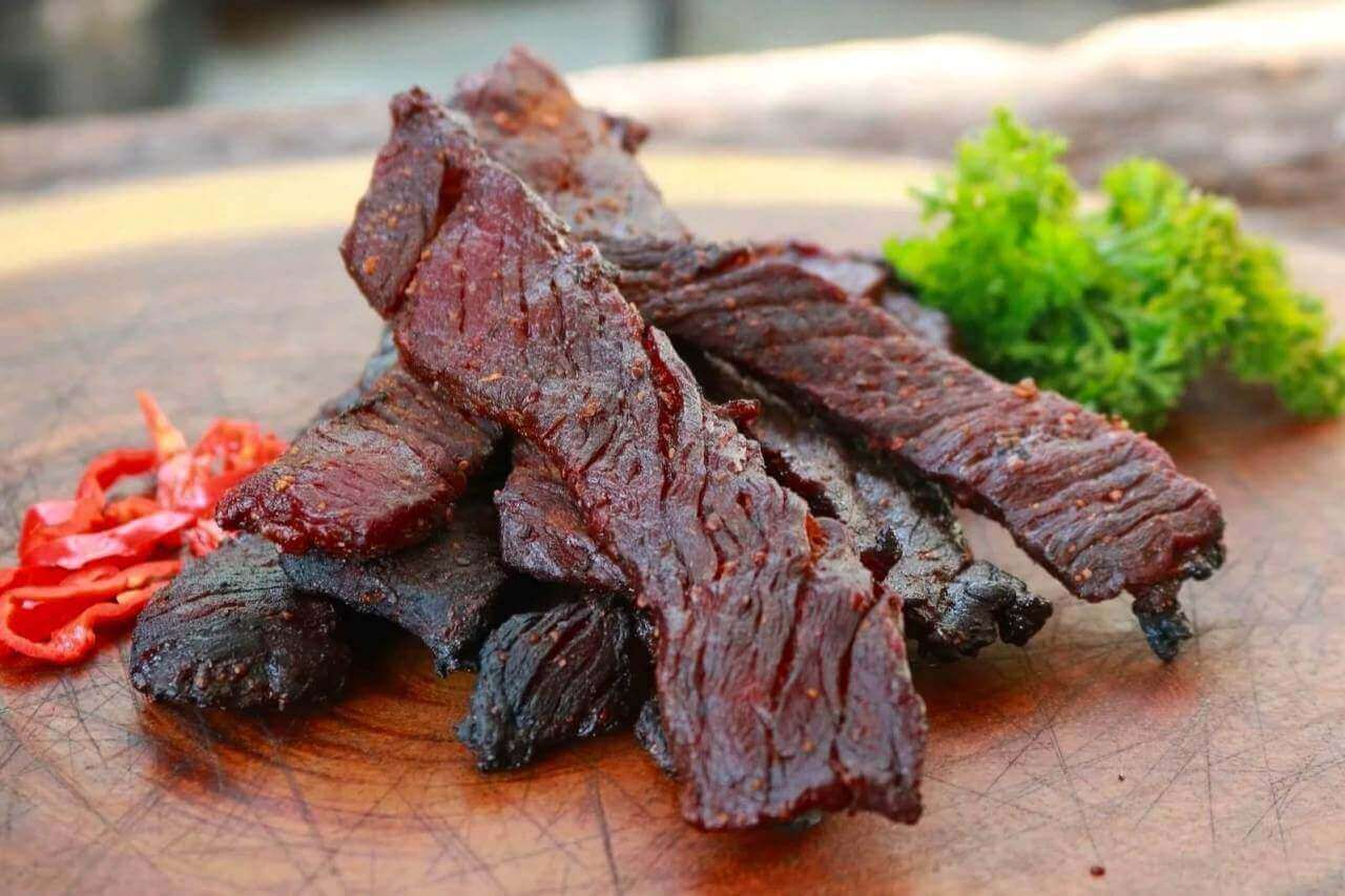 Wild Bills Beef Jerky Recipe