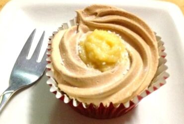 Brazo De Mercedes Cupcake Recipe