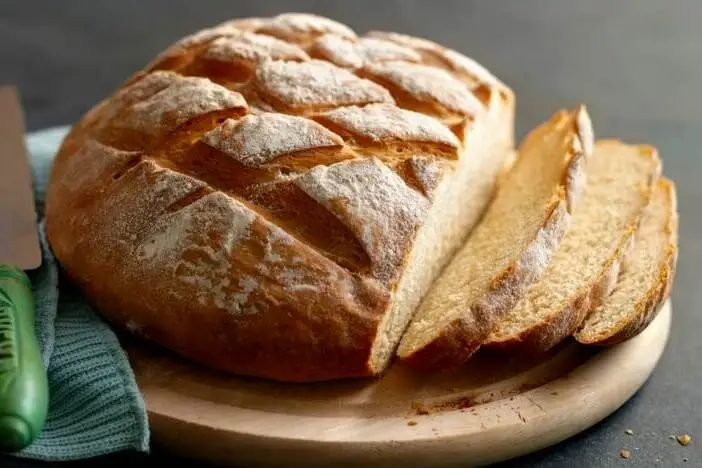 Crusty Italian Bread Recipe