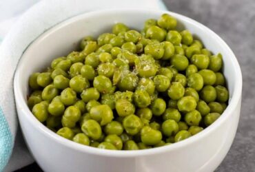 Sweet Peas Recipe