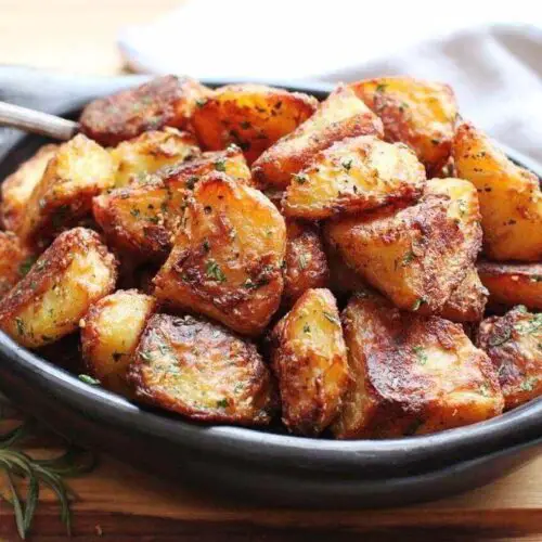 Country Style Potatoes Recipe