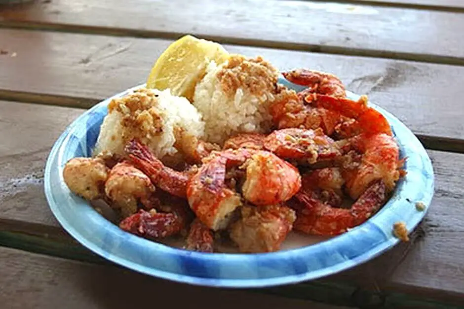 Giovanni's Shrimp Scampi Recipe