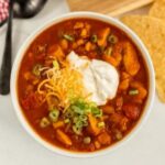 Soup Nazi Chicken Chili Recipe