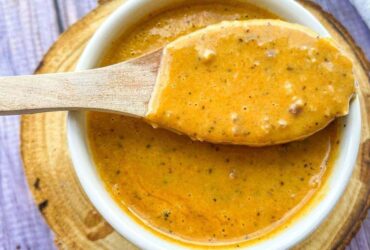 Lotus Crack Sauce Recipe