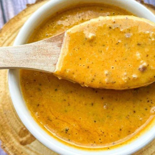 Lotus Crack Sauce Recipe