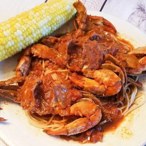Crab Shala Recipe