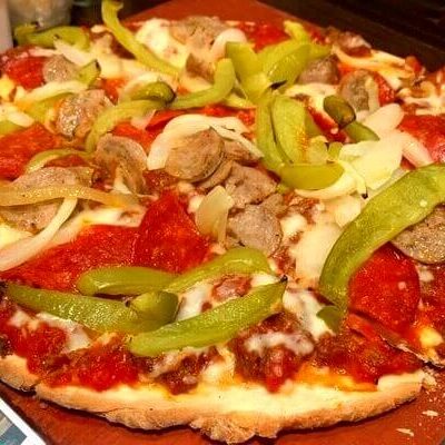 Buca Di Beppo Pizza Recipe