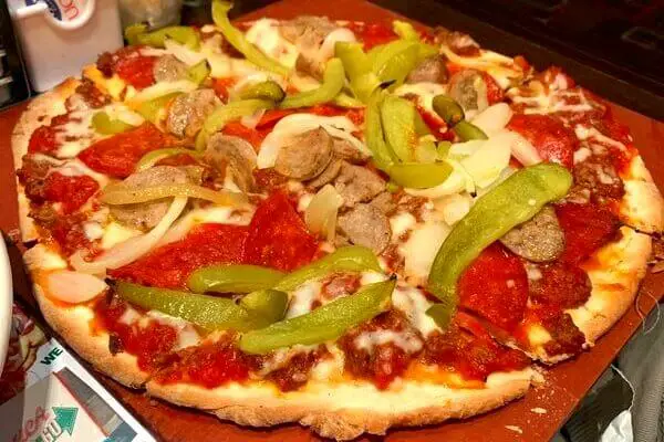 Buca Di Beppo Pizza Recipe