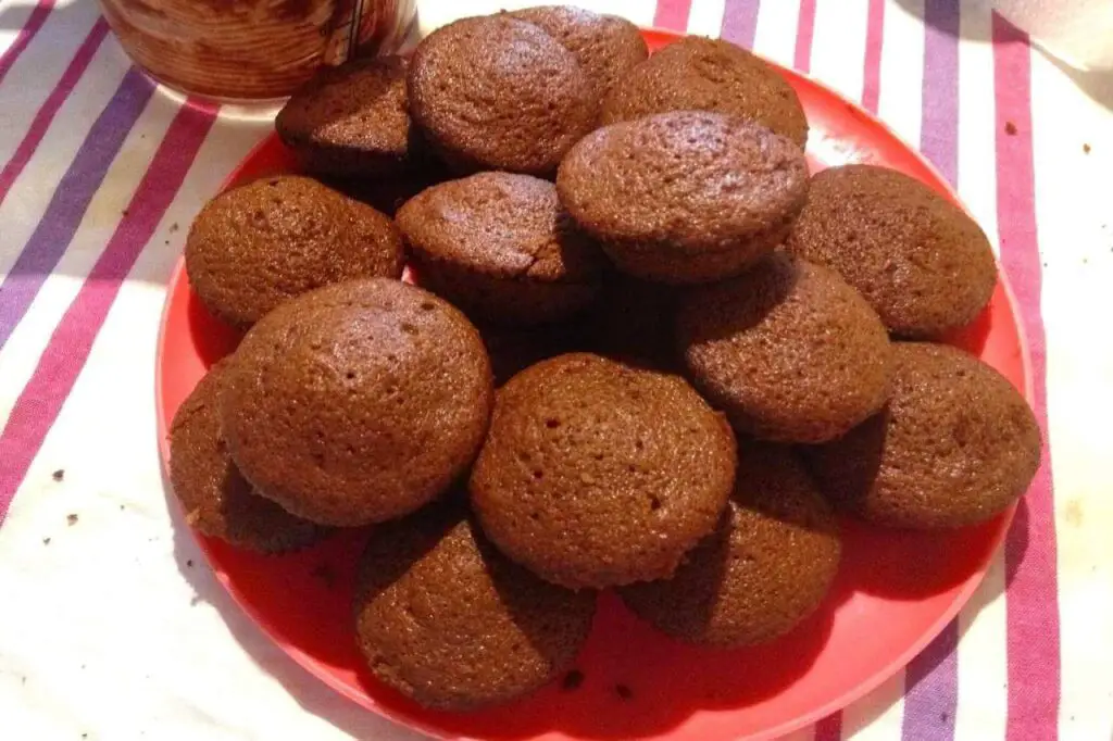 Jason's Deli Gingerbread Muffins Recipe