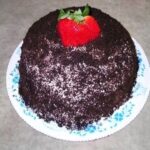 Brown Derby Cake Recipe
