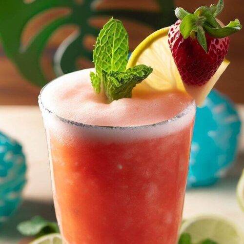 Strawberry Surf Rider Recipe