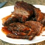 James Martin Slow Cooked Brisket Recipe