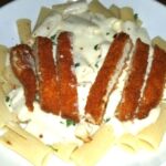 Olive Garden Crispy Chicken Fritta Recipe