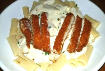 Olive Garden Crispy Chicken Fritta Recipe