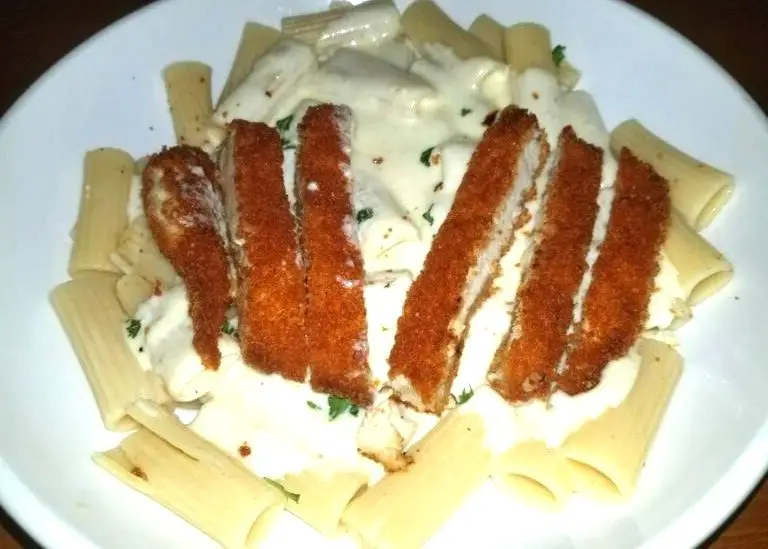 Olive Garden Crispy Chicken Fritta Recipe