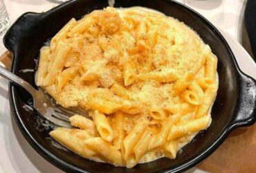 Macaroni Grill Mac And Cheese Recipe