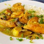 Campbell's Supper Bakes Lemon Chicken Recipe