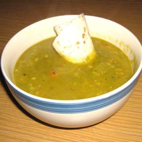 Goya Split Pea Soup Recipe