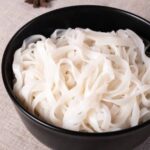 Tapioca Noodles Recipe