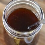 Cheddars Bourbon Glaze Recipe