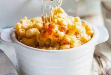 Chunky Chef Mac And Cheese Recipe