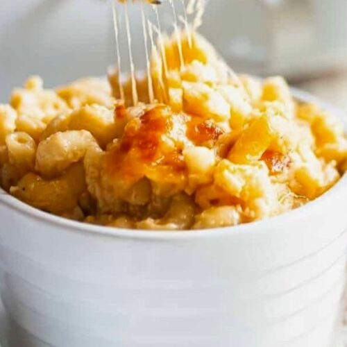 Chunky Chef Mac And Cheese Recipe