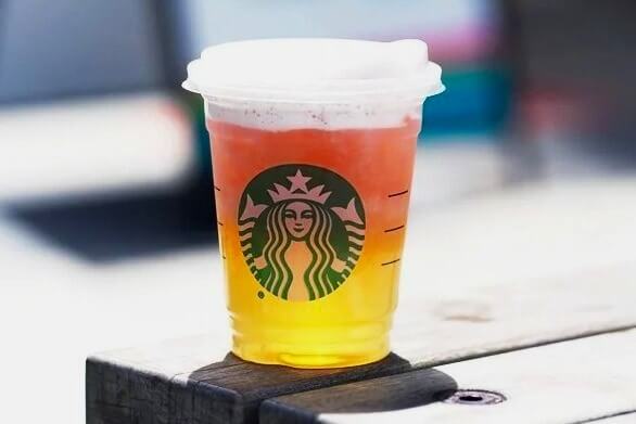 Starbucks Sunset Drink Recipe